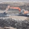 上海嘉定區加長臂挖掘機出租路面破碎河道清理開挖